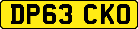 DP63CKO