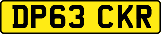 DP63CKR