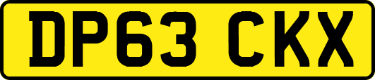 DP63CKX