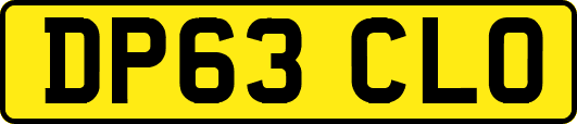 DP63CLO