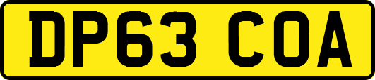 DP63COA