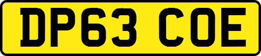DP63COE