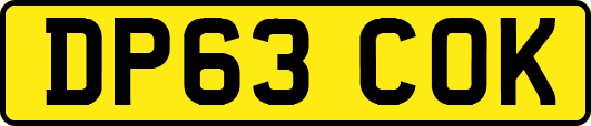 DP63COK