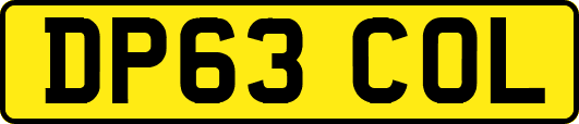 DP63COL