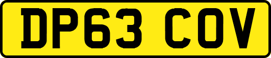 DP63COV