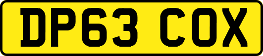 DP63COX