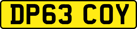 DP63COY