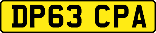 DP63CPA