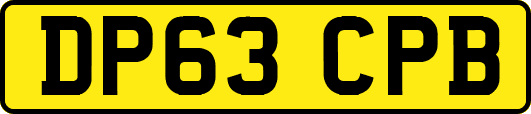 DP63CPB