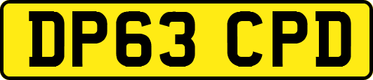 DP63CPD