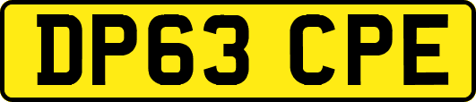 DP63CPE