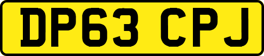 DP63CPJ