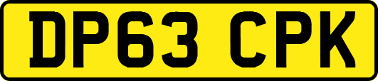 DP63CPK
