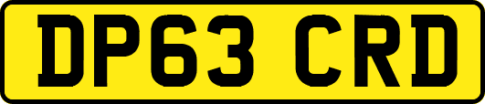 DP63CRD