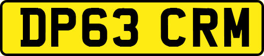 DP63CRM