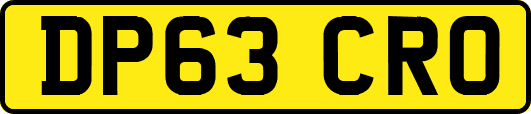DP63CRO