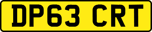 DP63CRT