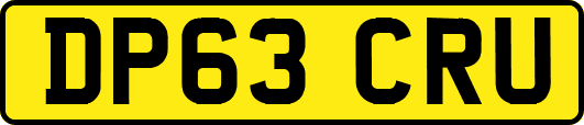 DP63CRU