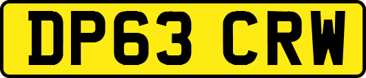 DP63CRW