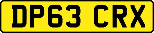 DP63CRX