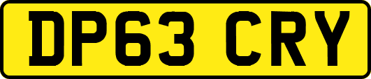 DP63CRY