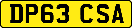 DP63CSA