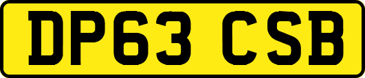 DP63CSB