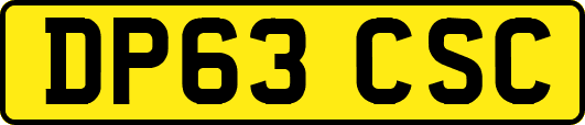 DP63CSC