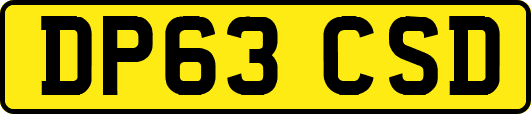 DP63CSD
