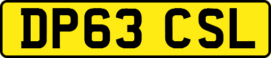 DP63CSL