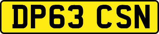 DP63CSN