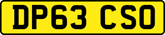 DP63CSO
