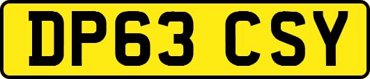 DP63CSY