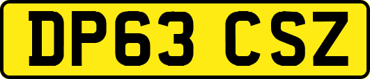 DP63CSZ