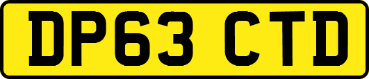 DP63CTD