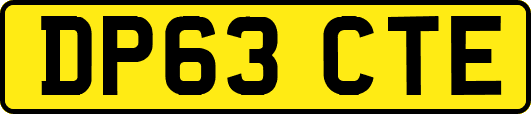DP63CTE