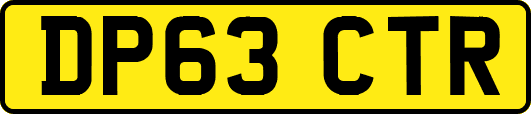 DP63CTR