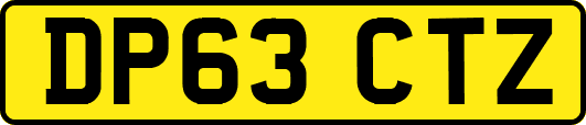 DP63CTZ