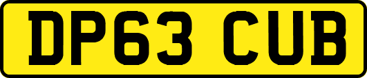 DP63CUB