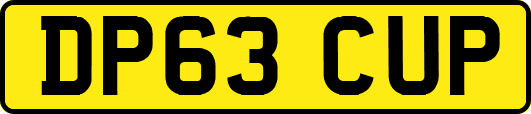 DP63CUP