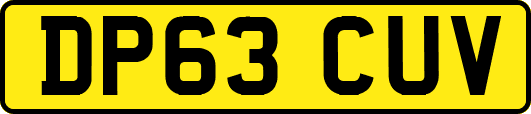 DP63CUV