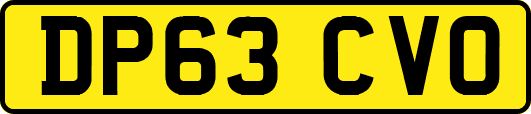 DP63CVO