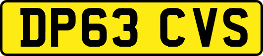 DP63CVS
