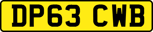 DP63CWB