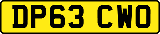 DP63CWO