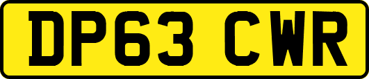 DP63CWR