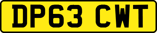 DP63CWT