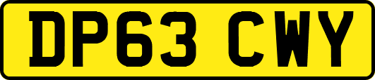 DP63CWY