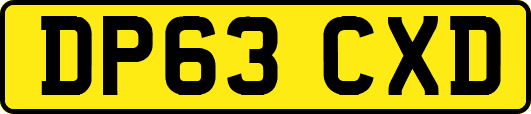 DP63CXD