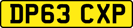 DP63CXP
